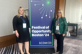 KCR at SCDM 2024: Major Takeaways