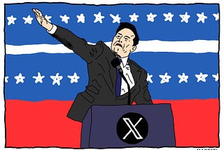 Não dá mais para adiar: é hora de sair do X