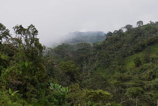 The Mountains Challenge and Reward You Equally
