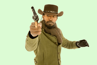 How to Dress Like Django from Django Unchained