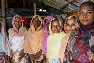 What Does the World Do with One Million Rohingya People?