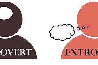 A Big Misconception about Introverts and Extroverts.