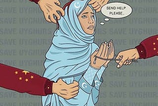 Plight of the Uyghur
