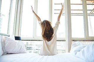 Why starting your day well might just change your life