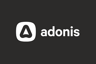 Découverte AdonisJS