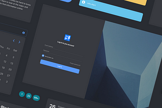 A purposeful approach to Dark UI