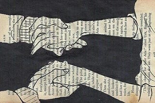 esse texto não é sobre mãos