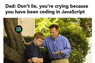 JavaScript : Just The Facts, Ma’am/Sir/Your Honor… Part 1
