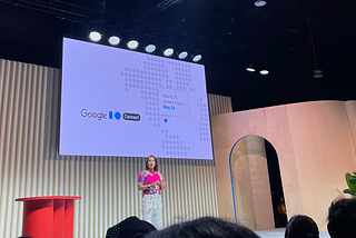 Google I/O (Connect) — Recap de la categoría Web