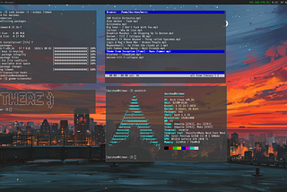 10 steps to install Arch Linux
