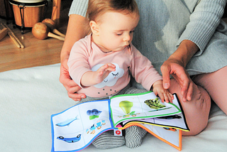 When Do I Start Reading To My Baby? Author Ananth prasad DR
