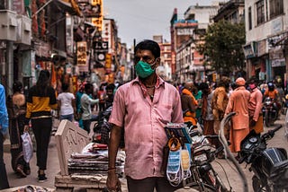 INDIA AND THE PANDEMIC, GOVERNMENT IN DISCUSSION