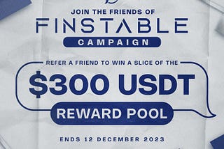 Be a FINSTABLE Friend!