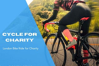 The Impact of Charity Cycles: Supporting Communities Through Bicycle Donations and Events