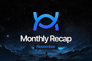 Monthly Recap — November ‘23