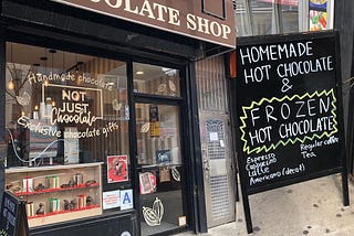 Best Chocolate Shop in New York with Online Shop and Delivery!