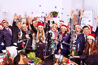 December Spotlight: The Office Christmas Party…Is It Worth It?