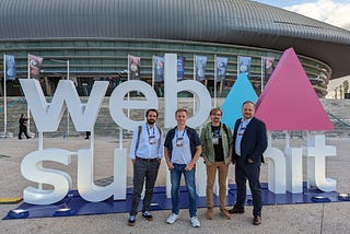 Navigating the WebSummit: Insights and Tips from a First-Time Attendee