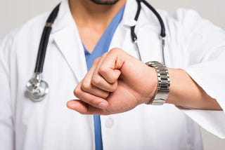 Doctors keep getting abandoned. What can we do for them?