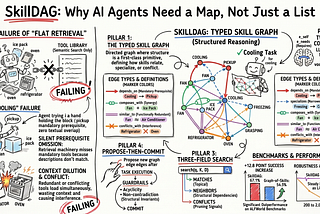 SkillDAG: Teaching AI Agents to Navigate Their Own Toolset