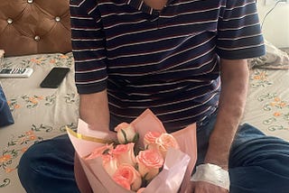 How I Learn to Embrace Life’s Challenges From Dad
