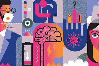 LIVING WITH COVID REQUIRES A SHARPER FOCUS ON WORKPLACE MENTAL HEALTH