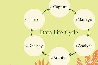 Data Life Cycle