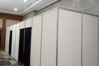 Fitting Room R8, Fitting Room Jakarta, Sewa Fitting Room Jakarta, Fitting Room Pameran