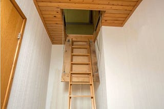 How to Install an Attic Loft Ladder