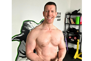 Please Stop Trying So Hard To Get In Shape After 40. Try This.