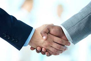 Choosing the right business partner