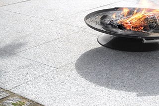 The Durability of Granite Pavers in Harsh Climates