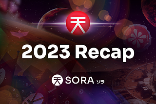 SORA 2023 Summary