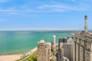 A View From the 36th Floor