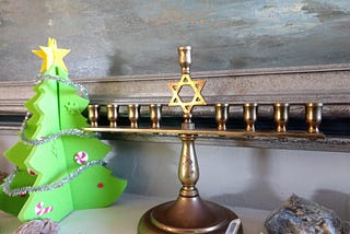 My Jewish Response to a Friend’s Merry Christmas Wish