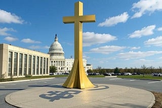 The Billion-Dollar Shadow Network of American Christianity