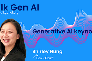 Talk Gen AI Keynote: The Generative AI Landscape