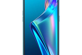 OPPO A12 (Blue, 4GB RAM, 64GB Storage) with No Cost EMI/Additional Exchange Offers