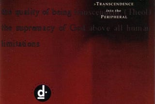 Retro-Review: ‘Transcendence Into the Peripheral’ by diSEMBOWELMENT