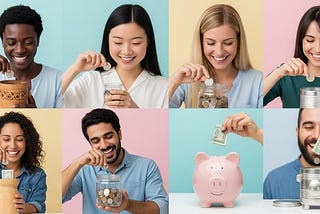 Digitalising The Kolo (Piggy Bank) Experience.