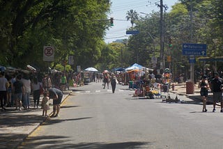 A importância do artesanato do Brique da Redenção para Porto Alegre