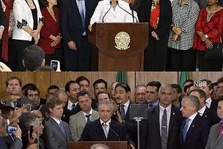 Telenovela? Nope, just Brazilian Politics