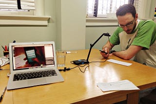 Usability Testing: Personal Experience and Experts’ Theories