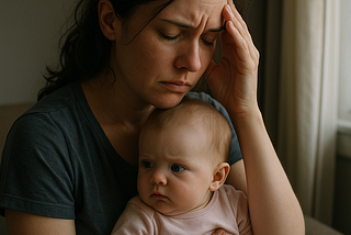 Some Moms Don’t Feel Love for Their Child — And I Was One of Them