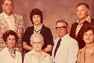 “Grief isn’t Linear”- How A Death Shattered My Dad’s Side Of The Family