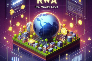 Unlocking the Potential of Real World Assets (RWA) with Blockchain Technology