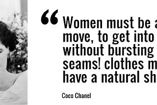 Coco Chanel: Great Sluts of History