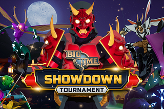 The Big Time Showdown Tournament