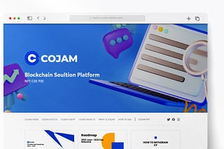 How to find out more about Cojam