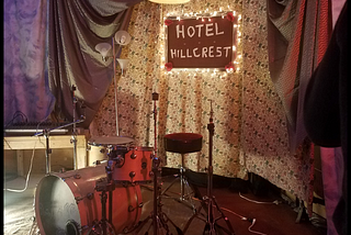 Hotel Hillcrest: Fort Collins DIY Venue